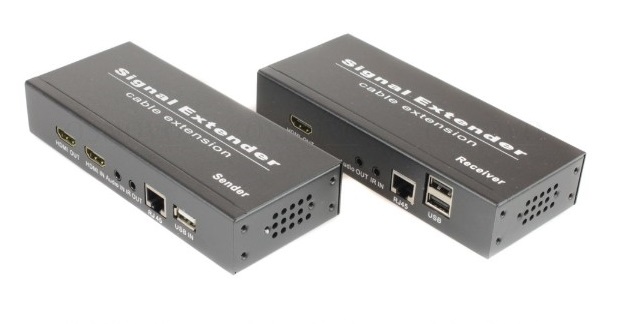 OSNOVO представляет HDMI удлинитель TLN-HiKMDA2 RLN-HiKMDA2 OSNOVO представляет HDMI удлинитель TLN-HiKMDA2 RLN-HiKMDA2