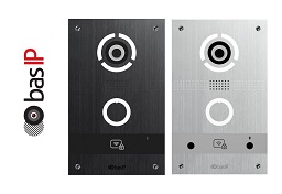 Новинка от BAS-IP - панель вызова с распознаванием лиц AV-08FBL