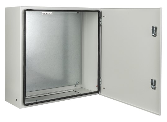 Универсальный монтажный шкаф МASTERMANN-4У+ Фото