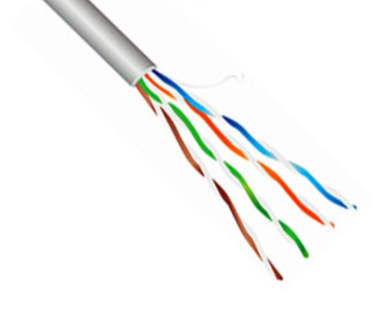 UTP Outdoor 4PR 24AWG CAT5e Андижан Кабель «витая пара» (LAN) Фото