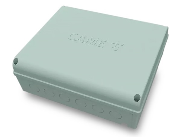 Новинка от CAME: Внешние панели управления для контроля доступа RBE PLUS Новинка от CAME: Внешние панели управления для контроля доступа RBE PLUS