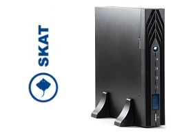 Источники бесперебойного питания от Бастион- SKAT-UPS для задач серверных и DATA-центров