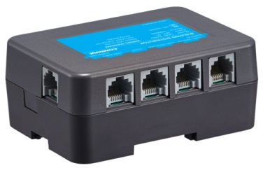 Commax CMD-101BU Распределитель подъездный Фото Commax CMD-101BU Распределитель подъездный Фото