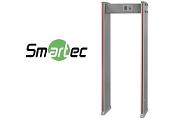 Новинка от Smartec - устройство для организации СКУД: стационарный  арочный металлодетектор ST-MD006L
