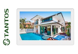 Новинка от TANTOS. Мониторы NEO HD SE Tuya и Stark HD SE Tuya