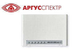 Новинка от АРГУС-СПЕКТР: Два новых радиоканальных исполнительных блока со встроенным ретранслятором ИБ4-РР-ПРО и ИБ4-РР-ПРО исп. 2