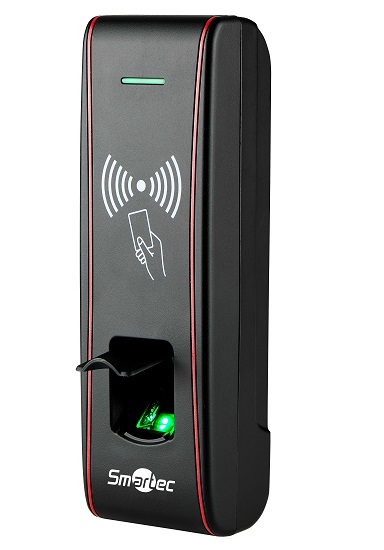 Smartec анонсирует уличные считыватели ST-FR030MFW Smartec анонсирует уличные считыватели ST-FR030MFW