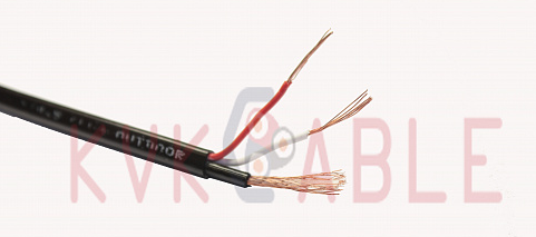 КВК 2П 2х0,75 SyncWire бухта 200м Кабель комбинированный Фото