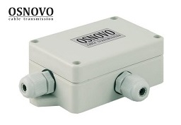 Уличное устройство грозозащиты от OSNOVO "SP-IP1000PW (ver.2)" теперь с поддержкой PoE-BT