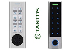 Новинки от Tantos – Карбоновые панели TS-KBD-Bio Wi-Fi и TS-KBD-Bio2