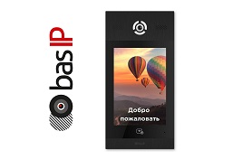 Новинка от BAS-IP Вызывные панели со считывателями PW-OEM MF BLE v2
