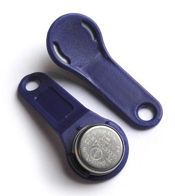 Ключ iButton DS1964 электронный Touch Memory Фото