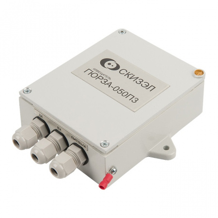 Гюрза-050ПЗ исп. 1 Извещатель охранный поверхностный пьезоэлектрический Фото