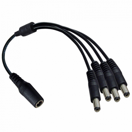 Разветвитель питания TS DC 4 Фото