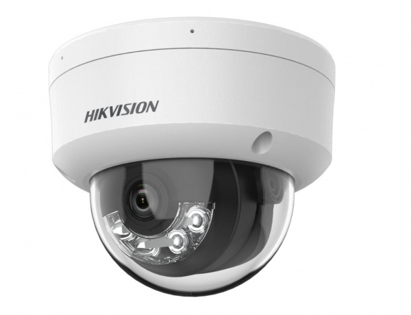 DS-2CD2123G2-LIS2U(2.8mm) 2-Мегапиксельная Сетевая камера Фото