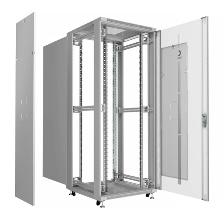 Cabeus SH-05C-42U80/100 Шкаф монтажный телекоммуникационный 19