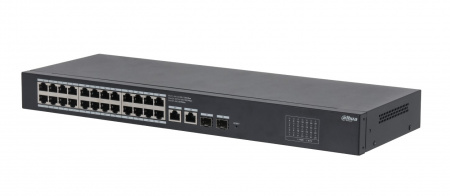 DH-CS4228-24GT 26-портовый коммутатор с функцией облачного управления Фото