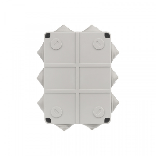 Коробка распаячная 100x100x50 мм ОУ, винт IP44 Rexant Фото