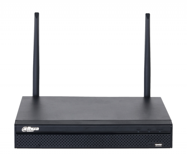 DHI-NVR1104HS-W-S2 4-канальный IP-видеорегистратор Фото DHI-NVR1104HS-W-S2 4-канальный IP-видеорегистратор Фото
