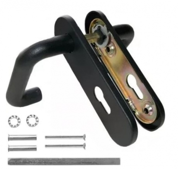 HP-7220-140-BL-PB Ручки на планке Tantos  Фото