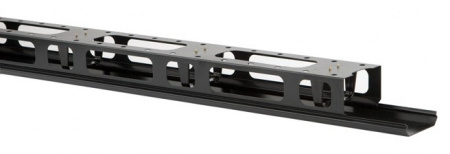 Hyperline CMV-42U-ML Металлический вертикальный кабельный организатор с крышкой 42U, для шкафов TTC Фото Hyperline CMV-42U-ML Металлический вертикальный кабельный организатор с крышкой 42U, для шкафов TTC Фото