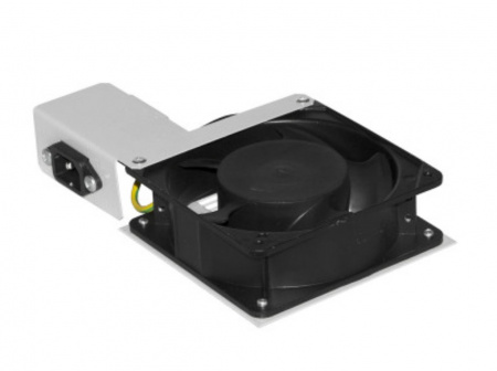 TSn FAN1 Блок вентиляторов для шкафа 1 вентилятор Фото TSn FAN1 Блок вентиляторов для шкафа 1 вентилятор Фото