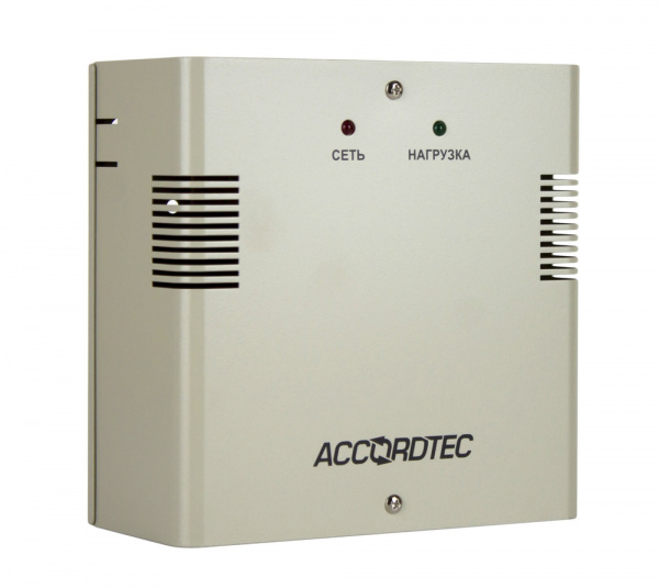 AccordTec ББП-20 (металл) Источник вторичного электропитания резервированный Фото AccordTec ББП-20 (металл) Источник вторичного электропитания резервированный Фото