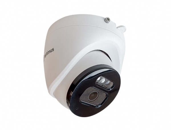 Видеокамера Optimus IP-E042.1(2.8)MPL_V.1 Фото