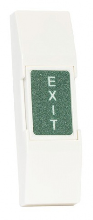 SPRUT Exit Button-83P Кнопка выхода накладная НР/НЗ, без индикации, пластик Фото