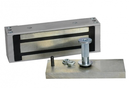 М1-300 (серый) Замок электромагнитный (Олевс) Фото