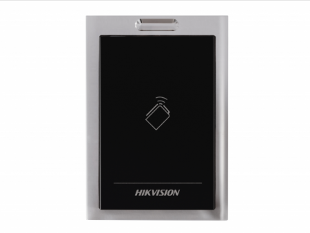 DS-K1101M Считыватель Mifare карт
 Фото