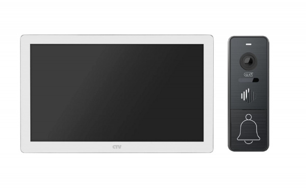 KIT 5108NG  Image Комплект видеодомофона Фото KIT 5108NG  Image Комплект видеодомофона Фото