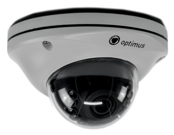 Видеокамера Optimus IP-E072.1(2.8)PE_V.2 Фото Видеокамера Optimus IP-E072.1(2.8)PE_V.2 Фото