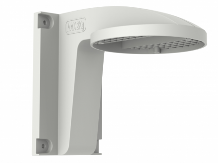 DS-1258ZJ-L Настенный кронштейн, белый, для купольных камер Фото