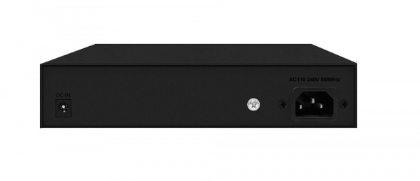 UB-SW-8G2G-150 Pro Гигабитный неуправляемый коммутатор Unibrave с поддержкой PoE на 8 портов (150 Вт) Фото