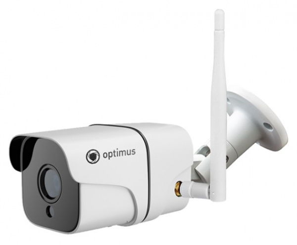 Видеокамера Optimus IP-H015.0(2.8)W Фото Видеокамера Optimus IP-H015.0(2.8)W Фото