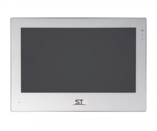 ST-M203/7 (TS/SD/WF) БЕЛЫЙ Монитор домофона цветной Фото