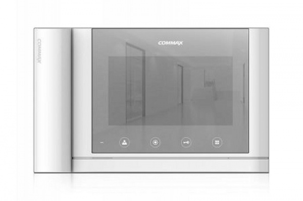 CDV-70MH(AM) MIRROR Белый/XL Видеодомофон Фото CDV-70MH(AM) MIRROR Белый/XL Видеодомофон Фото