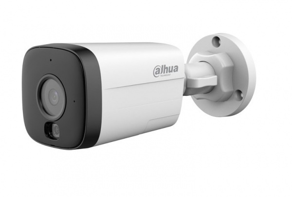 DH-IPC-HFW1539DTK2P-SAW-IL-0280B Уличная цилиндрическая IP-видеокамера 5Мп Фото