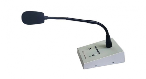 TSo-MK Выносной пульт управления для системы оповещения Фото TSo-MK Выносной пульт управления для системы оповещения Фото