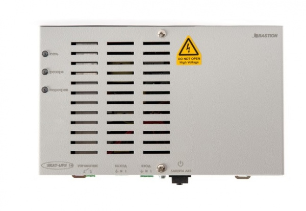 SKAT UPS 500/300 DIN Источник бесперебойного питания Фото SKAT UPS 500/300 DIN Источник бесперебойного питания Фото