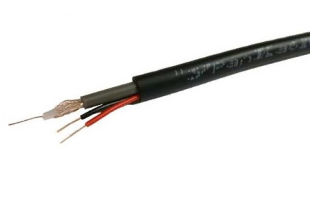 Кабель КВК 2П 2х0,5 LV SyncWire бухта 200м  Фото