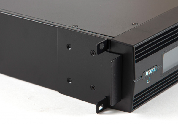 SKAT-UPS 6000 RACK Источник бесперебойного питания Фото SKAT-UPS 6000 RACK Источник бесперебойного питания Фото