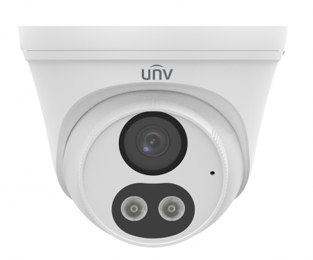 IPC3612LB-AF28K-DL Видеокамера IP купольная 2Мп Фото