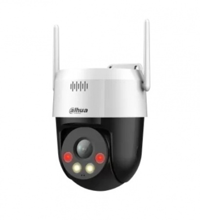 DH-SD2A200HB-GN-AW-PV-S2 Мини-PTZ IP-видеокамера Full-color с ИИ и Wi-Fi Фото