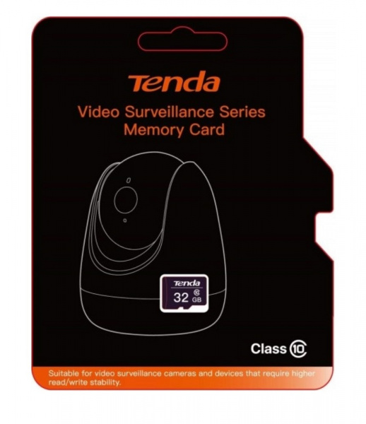 CM032 Карта памяти MicroSD 32Гб Фото