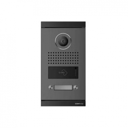 DRC-2ML/RF1 вызывная панель в/д на 2 абонента, врезная Фото