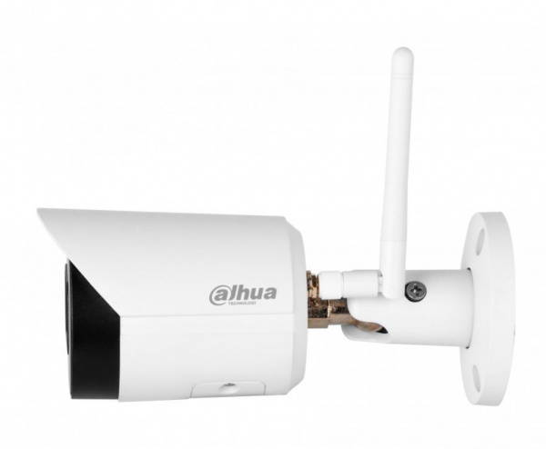 DH-IPC-HFW1430DS1P-SAW-0280B Уличная цилиндрическая IP-видеокамера 4Мп, объектив 2.8мм Фото