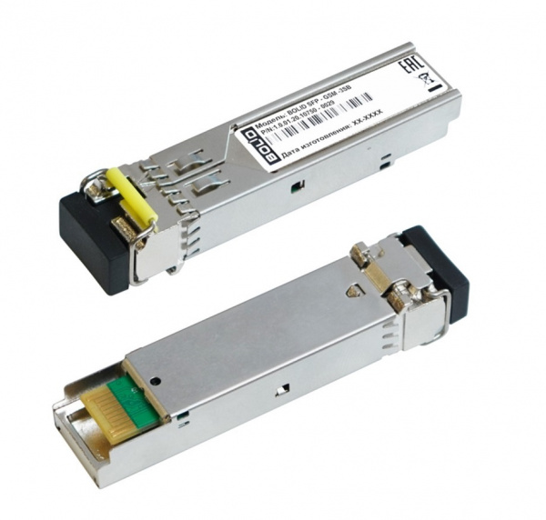BOLID SFP-GSM-3SB SFP-модуль Фото