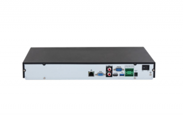 DHI-NVR5208-EI 8-канальный IP-видеорегистратор 4K Фото DHI-NVR5208-EI 8-канальный IP-видеорегистратор 4K Фото